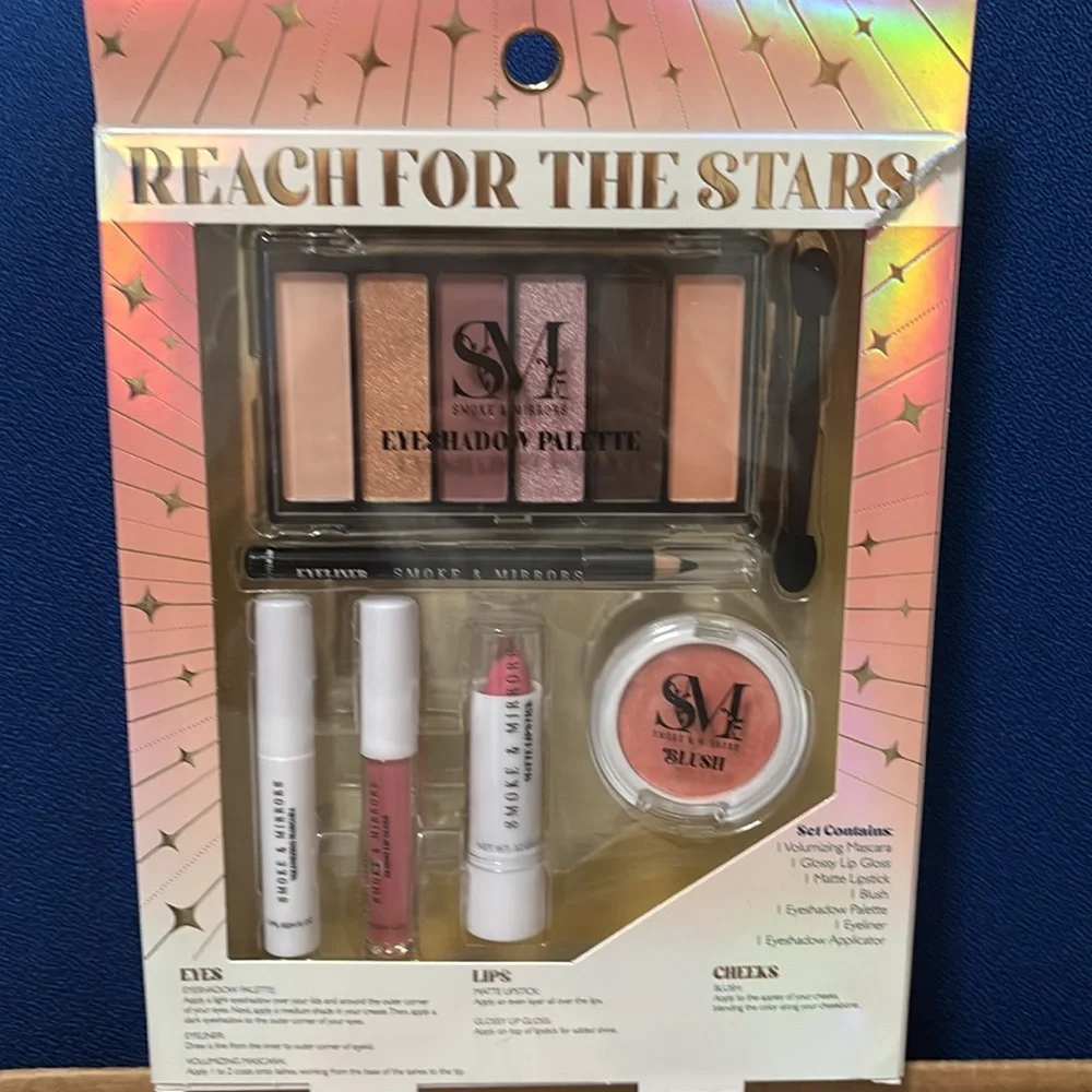 SMOKE & MIRROR SET